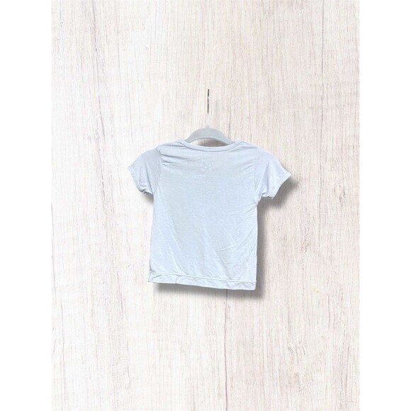 KicKee Pants | Bamboo Watermelon Print Short Sleeve Tee | 0-3m - Picture 2 of 3